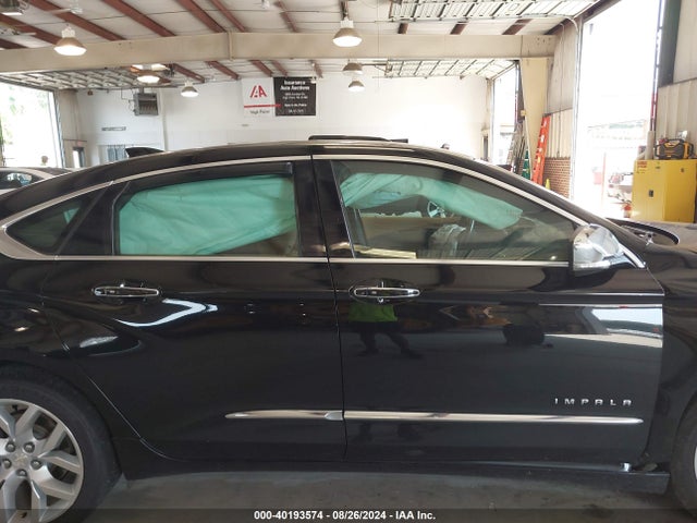Chevrolet IMPALA 2LZ 2015 2G1165S36F9194273 Image 13