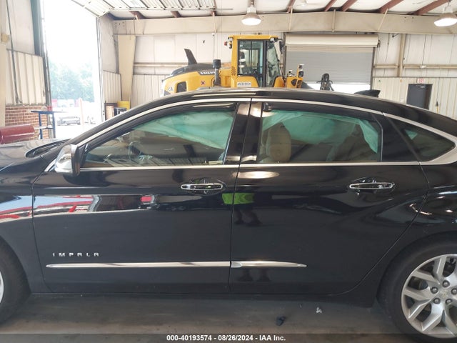 Chevrolet IMPALA 2LZ 2015 2G1165S36F9194273 Image 14