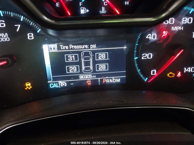 Chevrolet IMPALA 2LZ 2015 2G1165S36F9194273 Image 15