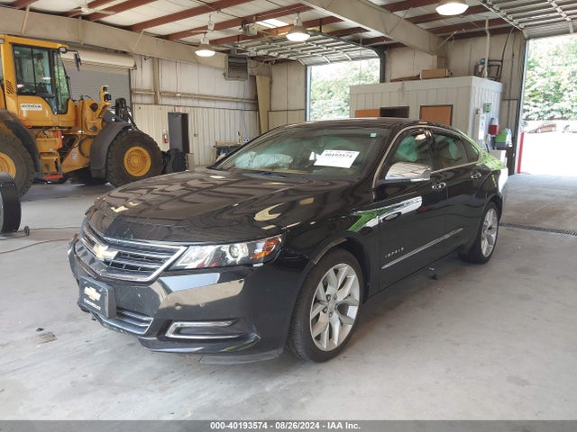 Chevrolet IMPALA 2LZ 2015 2G1165S36F9194273 Image 2