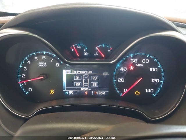 Chevrolet IMPALA 2LZ 2015 2G1165S36F9194273 Image 7