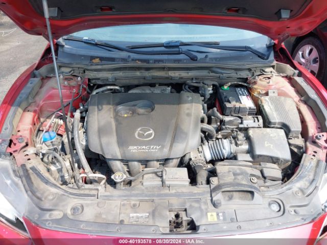JM1GL1U58H1154575 Mazda Mazda6 Sport