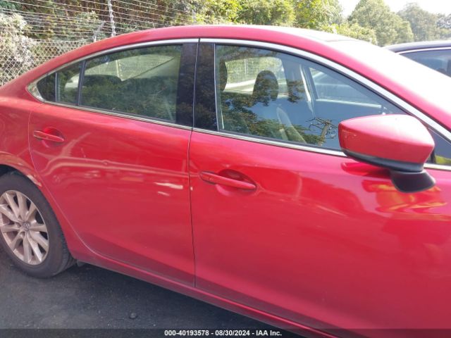 JM1GL1U58H1154575 Mazda Mazda6 Sport