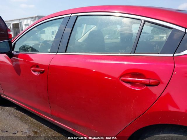 JM1GL1U58H1154575 Mazda Mazda6 Sport
