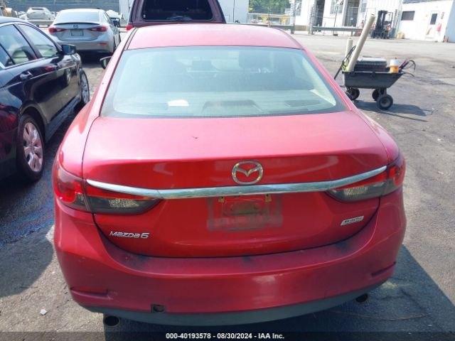 JM1GL1U58H1154575 Mazda Mazda6 Sport
