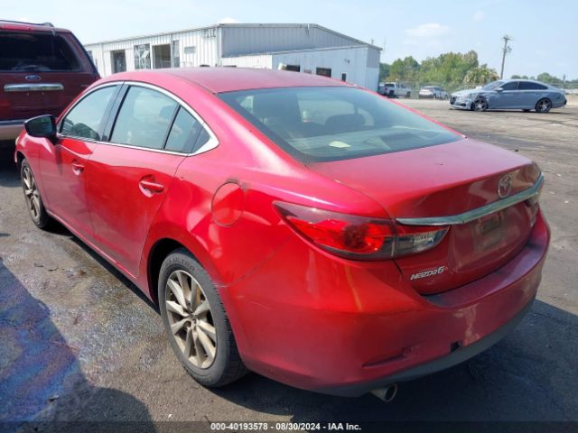 JM1GL1U58H1154575 Mazda Mazda6 Sport
