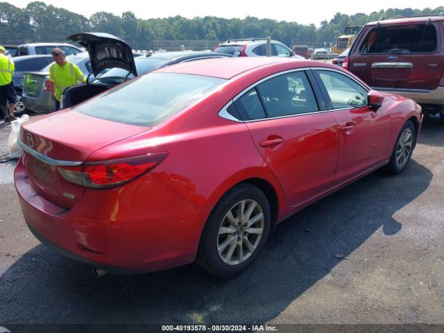 JM1GL1U58H1154575 Mazda Mazda6 Sport