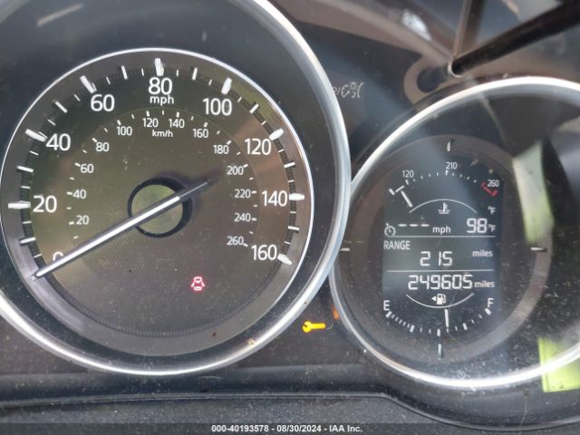 JM1GL1U58H1154575 Mazda Mazda6 Sport