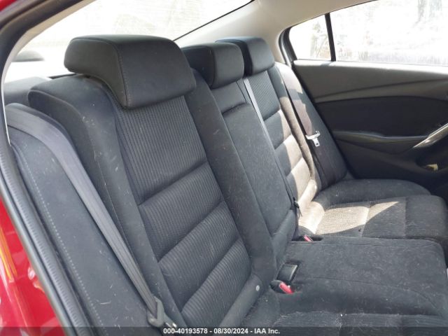 JM1GL1U58H1154575 Mazda Mazda6 Sport