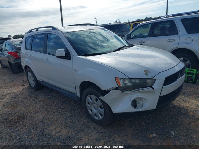 2011 MITSUBISHI OUTLANDER JA4AS2AW8BU020905 Photo 0
