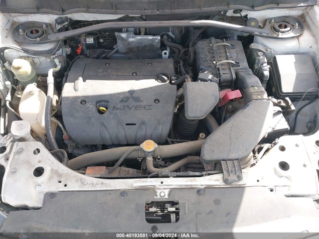 2011 MITSUBISHI OUTLANDER JA4AS2AW8BU020905 Photo 9