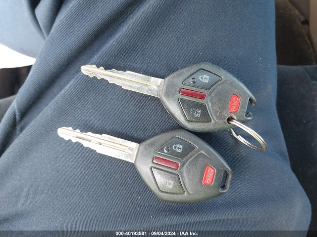 2011 MITSUBISHI OUTLANDER JA4AS2AW8BU020905 Photo 10