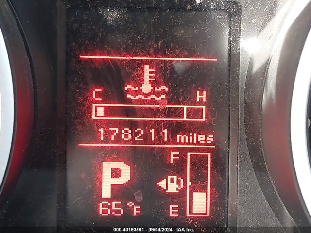 2011 MITSUBISHI OUTLANDER JA4AS2AW8BU020905 Photo 6