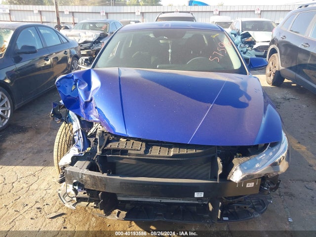 Hyundai ELANTRA SE 2023 KMHLL4AG3PU575960 Image 12