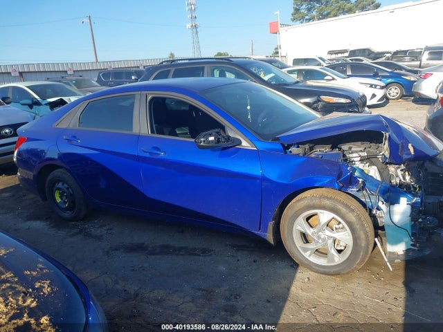 Hyundai ELANTRA SE 2023 KMHLL4AG3PU575960 Image 13