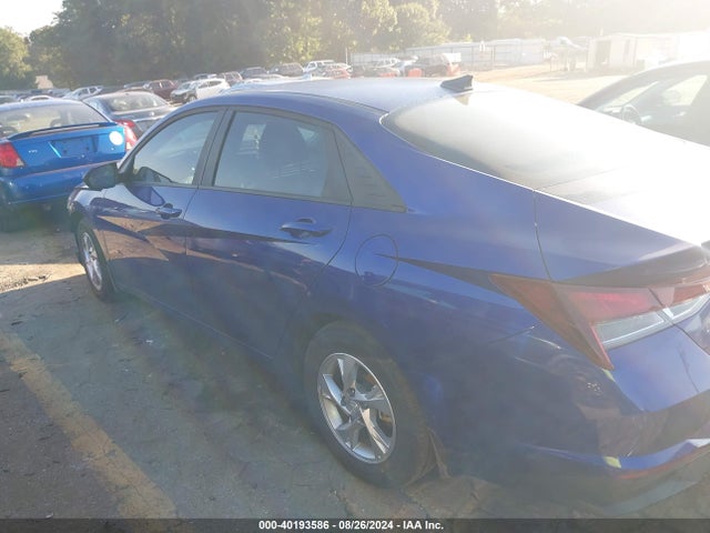Hyundai ELANTRA SE 2023 KMHLL4AG3PU575960 Image 14