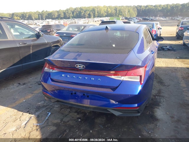 Hyundai ELANTRA SE 2023 KMHLL4AG3PU575960 Image 16