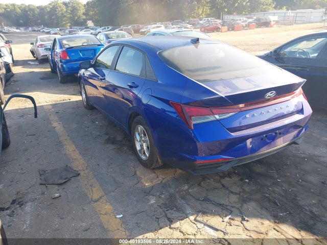 Hyundai ELANTRA SE 2023 KMHLL4AG3PU575960 Image 3