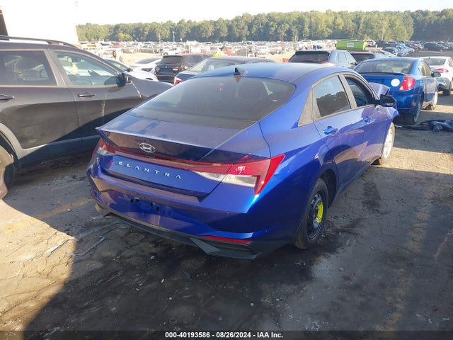 Hyundai ELANTRA SE 2023 KMHLL4AG3PU575960 Image 4