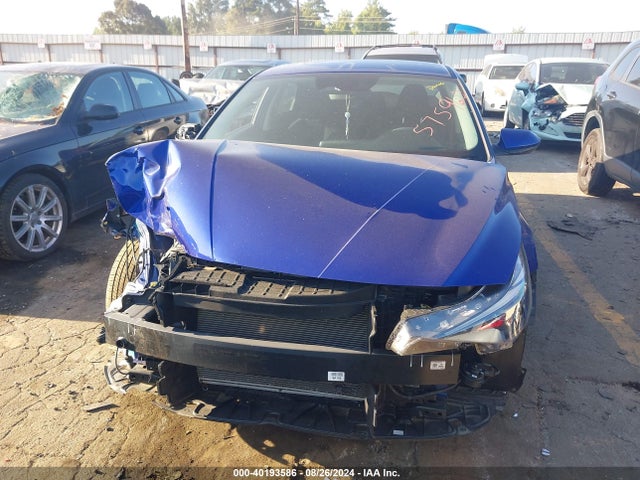 Hyundai ELANTRA SE 2023 KMHLL4AG3PU575960 Image 6
