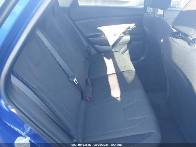 Hyundai ELANTRA SE 2023 KMHLL4AG3PU575960 Image 8
