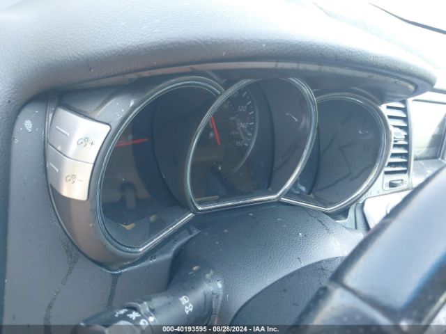 JN8AZ1MW2EW524595 Nissan MURANO S