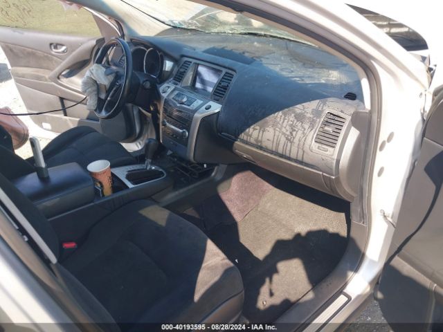 JN8AZ1MW2EW524595 Nissan MURANO S