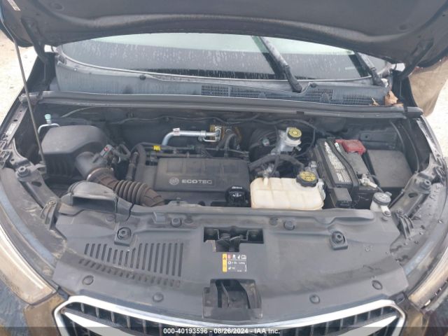 KL4CJASB0KB898115 Buick Encore Fwd Preferred