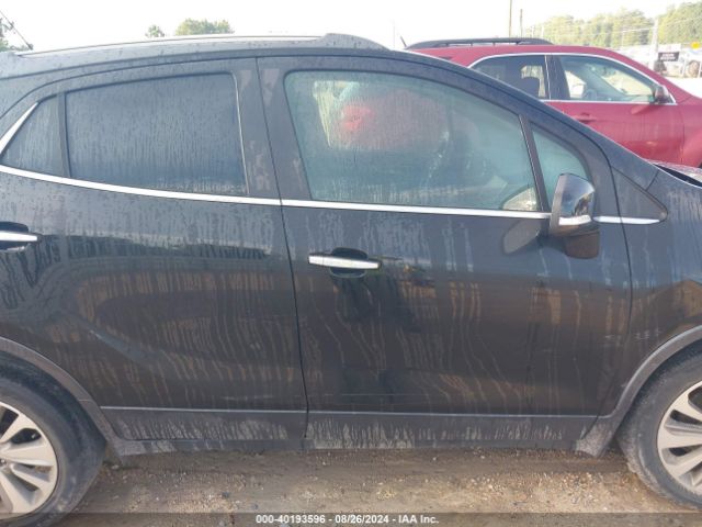 KL4CJASB0KB898115 Buick Encore Fwd Preferred