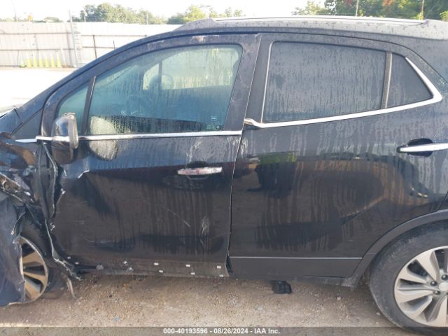 KL4CJASB0KB898115 Buick Encore Fwd Preferred