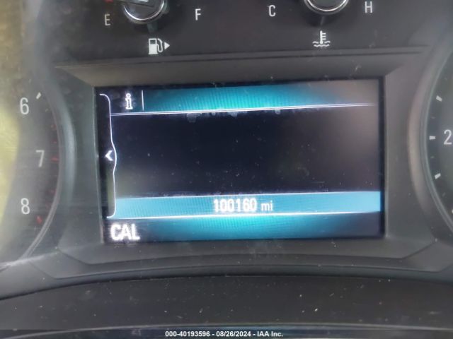 KL4CJASB0KB898115 Buick Encore Fwd Preferred