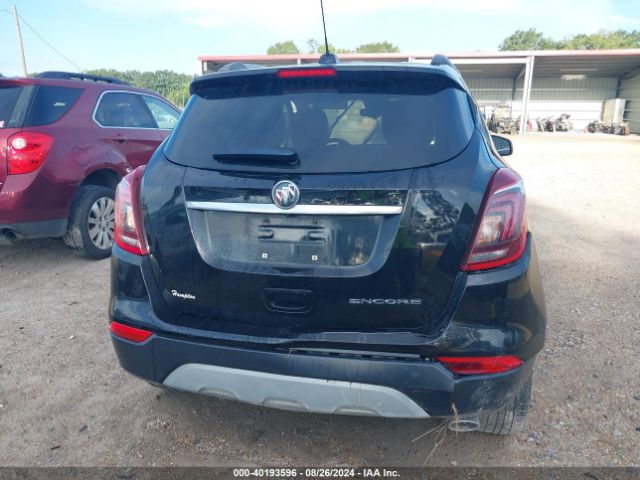 KL4CJASB0KB898115 Buick Encore Fwd Preferred