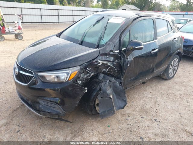 KL4CJASB0KB898115 Buick Encore Fwd Preferred