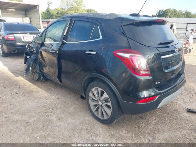 KL4CJASB0KB898115 Buick Encore Fwd Preferred