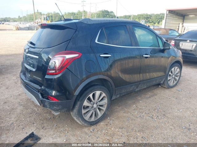 KL4CJASB0KB898115 Buick Encore Fwd Preferred
