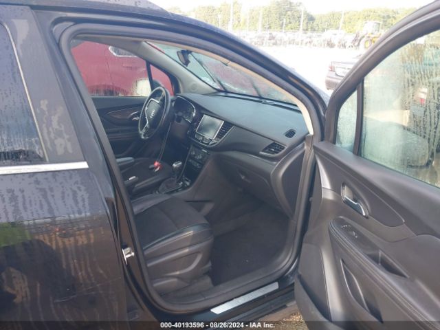 KL4CJASB0KB898115 Buick Encore Fwd Preferred