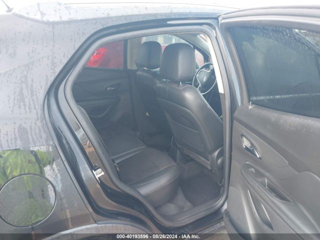 KL4CJASB0KB898115 Buick Encore Fwd Preferred