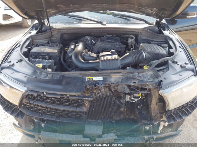 1C4RDJDG0FC690283 Dodge DURANGO LIMITED