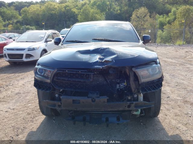 1C4RDJDG0FC690283 Dodge DURANGO LIMITED