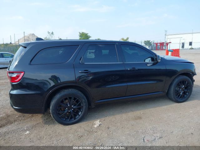 1C4RDJDG0FC690283 Dodge DURANGO LIMITED