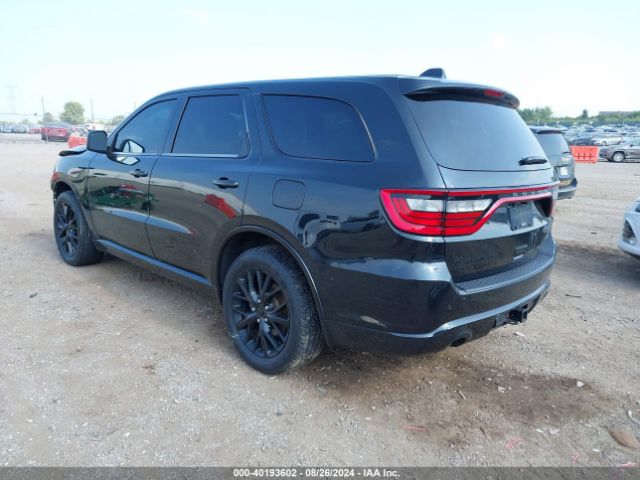 1C4RDJDG0FC690283 Dodge DURANGO LIMITED