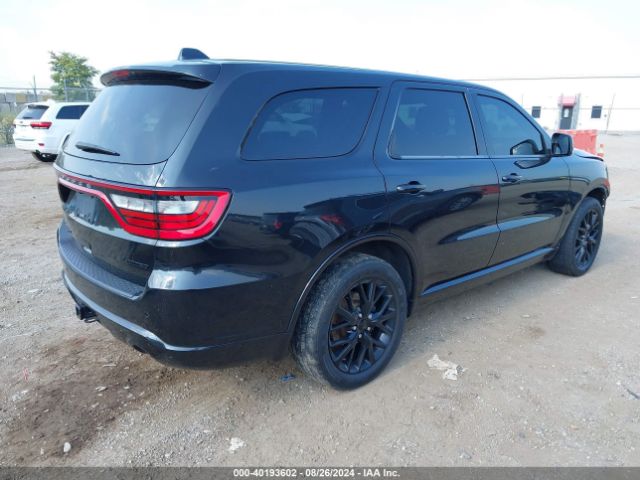 1C4RDJDG0FC690283 Dodge DURANGO LIMITED