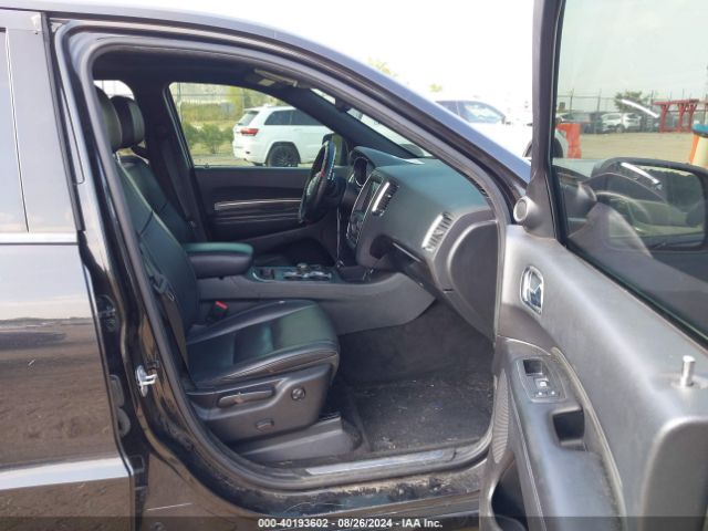 1C4RDJDG0FC690283 Dodge DURANGO LIMITED