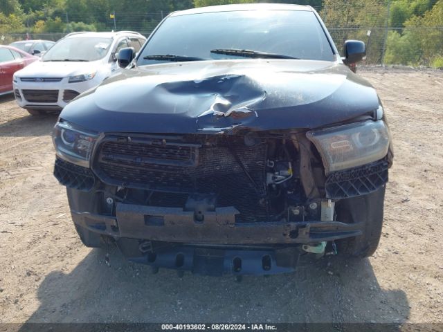 1C4RDJDG0FC690283 Dodge DURANGO LIMITED