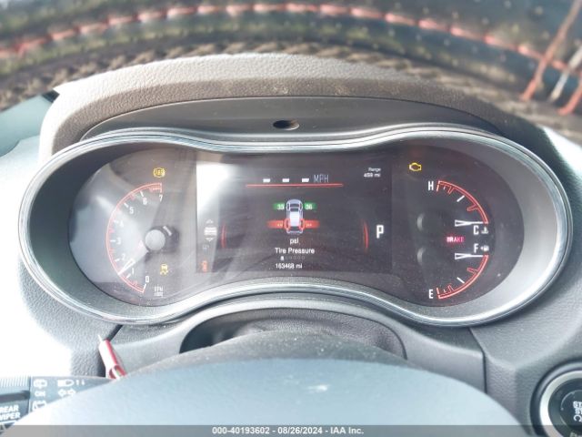 1C4RDJDG0FC690283 Dodge DURANGO LIMITED