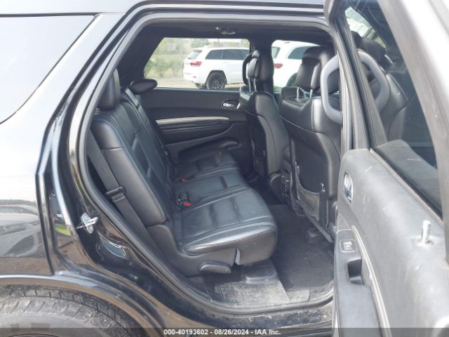 1C4RDJDG0FC690283 Dodge DURANGO LIMITED