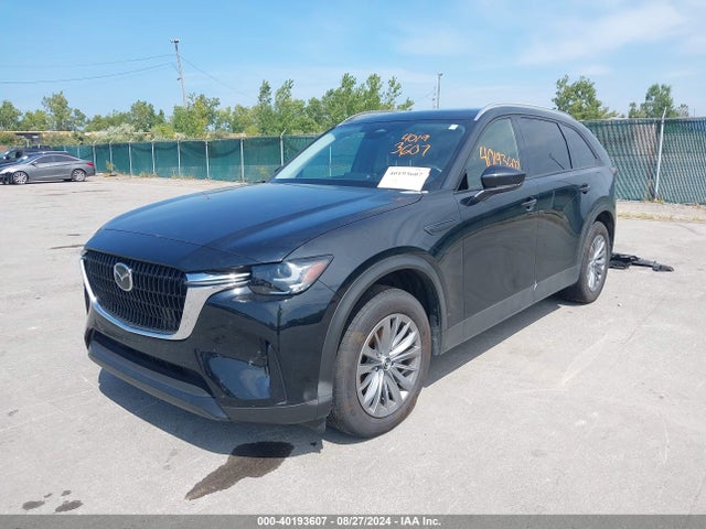 Mazda Cx-90 3.3 Turbo Preferred Plus 2024 JM3KKCHD8R1106173 Image 2