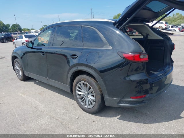Mazda Cx-90 3.3 Turbo Preferred Plus 2024 JM3KKCHD8R1106173 Image 3