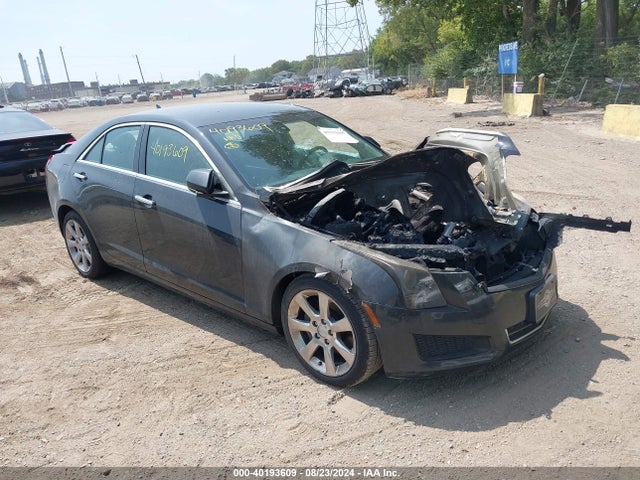 2013 CADILLAC ATS 1G6AA5RA7D0110630 Photo 0