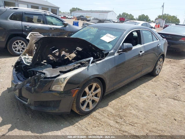 2013 CADILLAC ATS 1G6AA5RA7D0110630 Photo 1